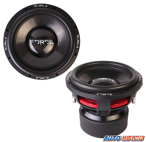 Сабвуферный динамик Dynamic State FORCE LIGHT SW30D1-CC2